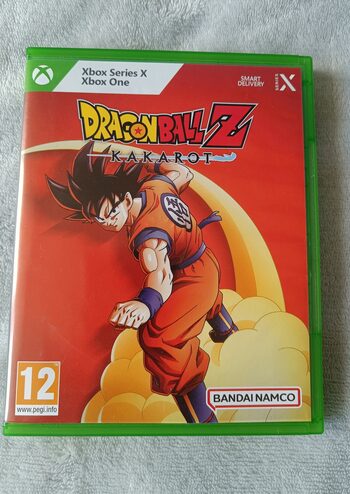 Dragon Ball Z: Kakarot Xbox Series X