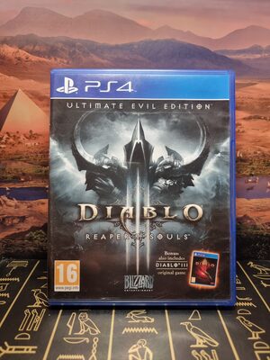 Diablo III: Reaper of Souls PlayStation 4