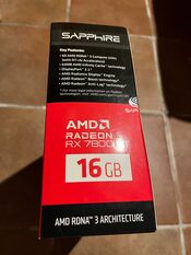 Sapphire AMD Radeon RX 7800 XT 16GB GDDR6