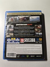 Grand Theft Auto V: Premium Online Edition PlayStation 4