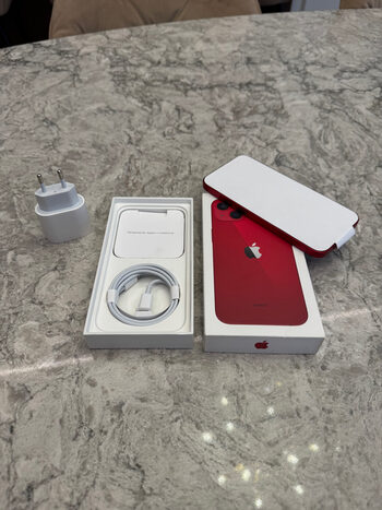 Apple iPhone 13 256GB Red