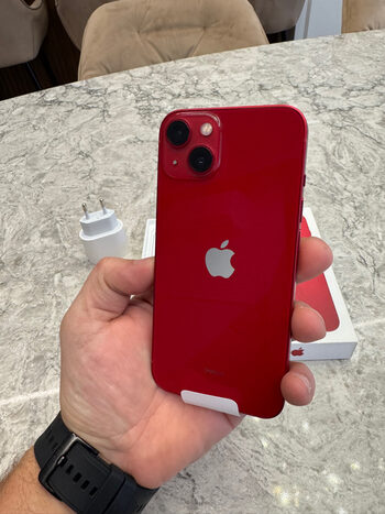 Apple iPhone 13 256GB Red