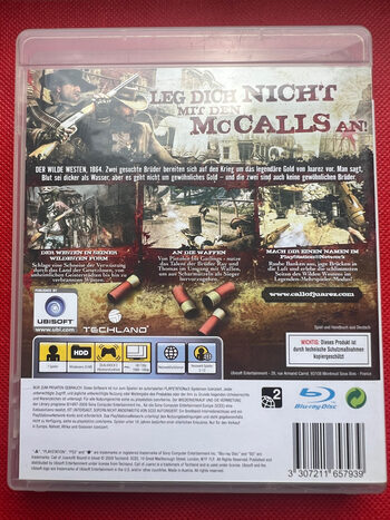 Buy Call of Juarez: Bound in Blood PlayStation 3