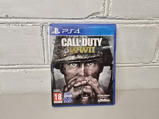 Call of Duty: WWII PlayStation 4