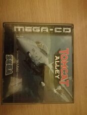 Tomcat Alley SEGA CD