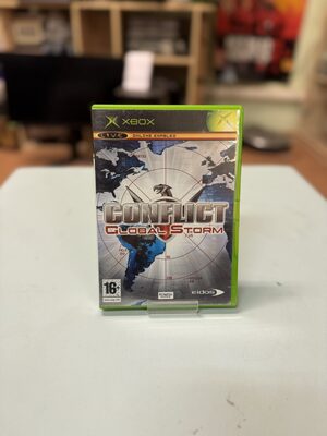 Conflict: Global Terror Xbox