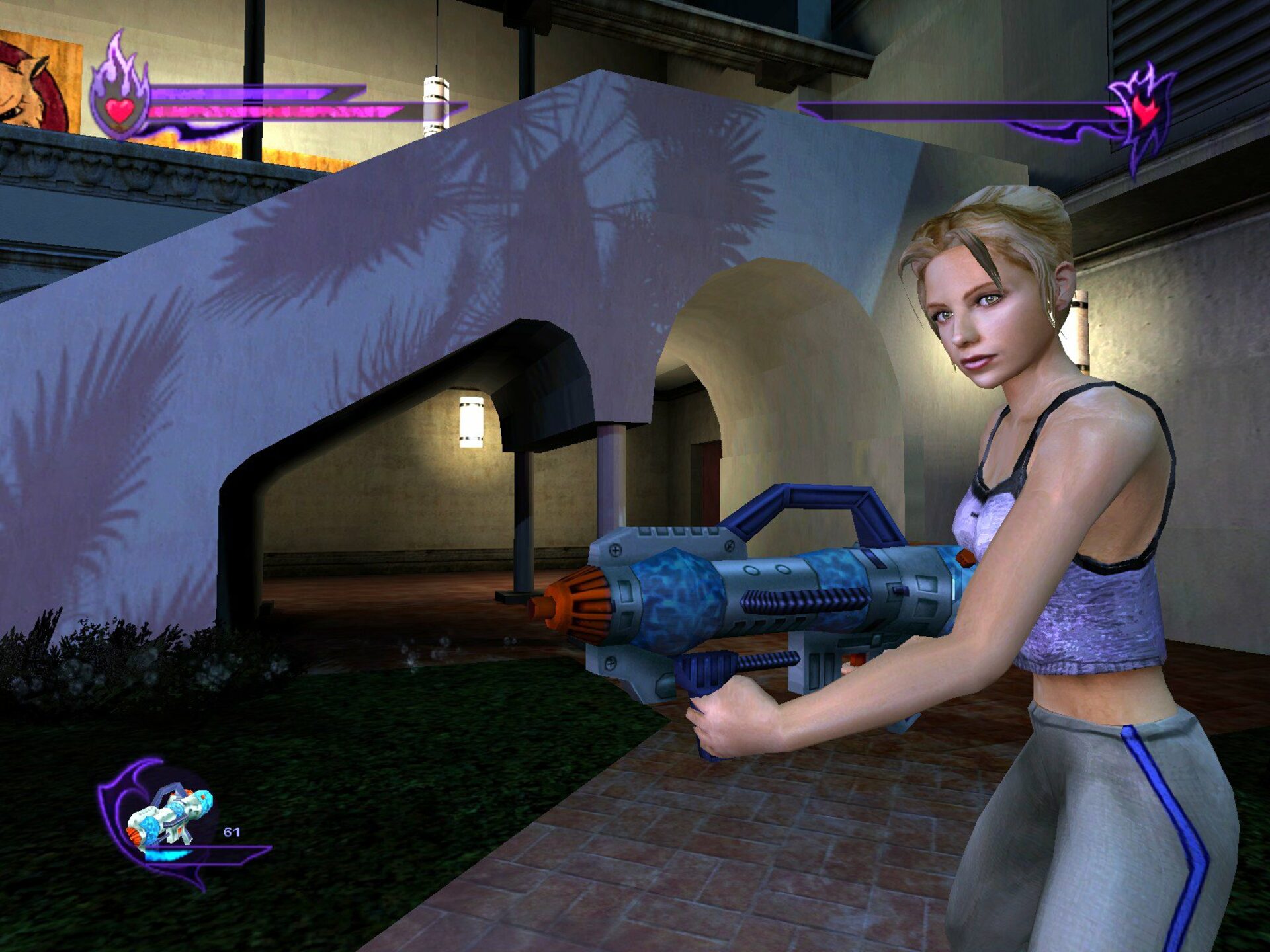 Amazon.com: Buffy the Vampire Slayer - Xbox : Video Games
