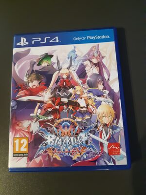 BlazBlue: Central Fiction PlayStation 4