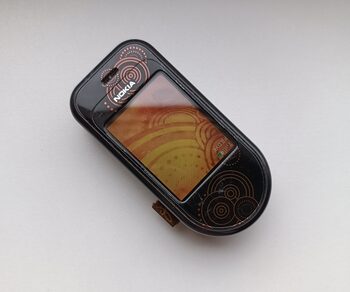 Nokia 7373 Bronze Black for sale
