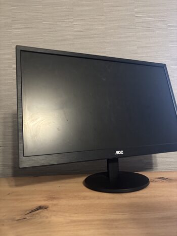 Buy AOC LCD (LED Backlight) monitorius, 60Hz