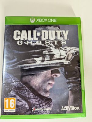 Call of Duty: Ghosts Xbox One