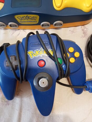 Consola Pokémon Pikachu for sale