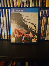 TALES OF BERSERIA PlayStation 4