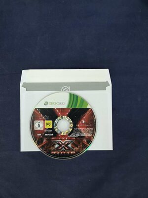 The X Factor: The Video Game Xbox 360