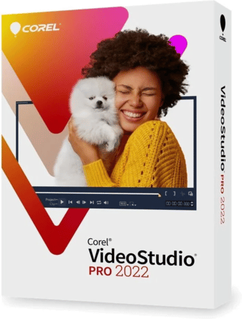 Corel VideoStudio Pro 2022 Key GLOBAL