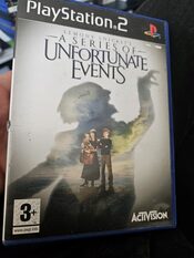 Lemony Snicket's A Series of Unfortunate Events PlayStation 2