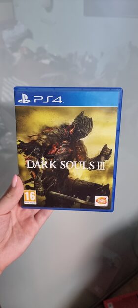 Dark Souls III PlayStation 4