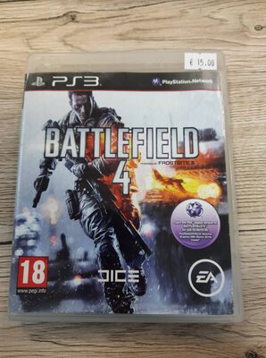 Battlefield 4 PlayStation 3