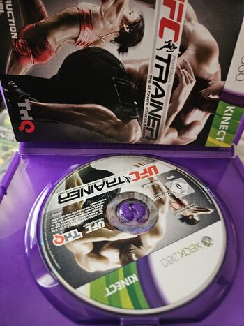 UFC Personal Trainer Xbox 360