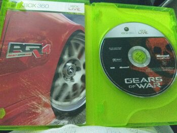 Buy Gears Of War + Project Gotham Racing 4 Xbox 360