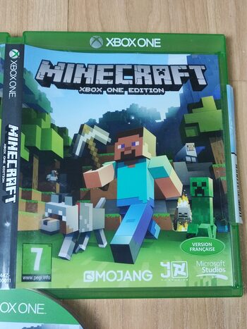 Minecraft Xbox One