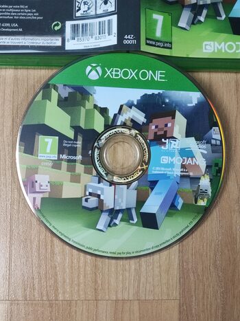 Minecraft Xbox One for sale