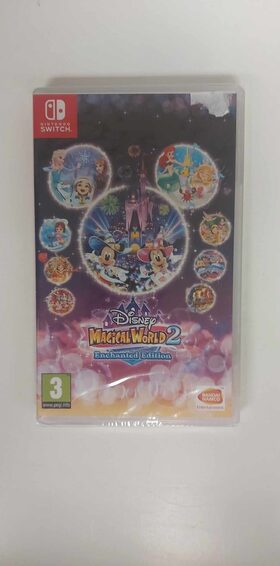 Disney Magical World 2: Enchanted Edition Nintendo Switch