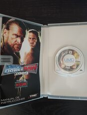 WWE SmackDown vs. Raw 2009 PSP