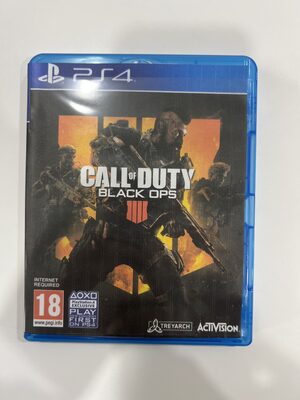 Call of Duty: Black Ops 4 PlayStation 4