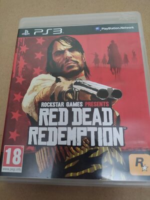 Red Dead Redemption PlayStation 3