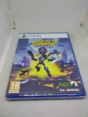 Destroy All Humans! 2: Reprobed PlayStation 5