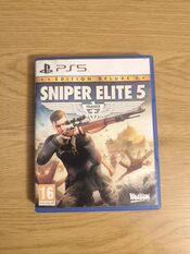 Sniper Elite 5: Deluxe Edition PlayStation 5