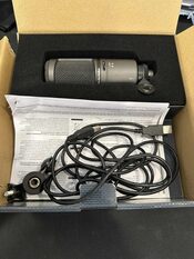 Mikrofonas Audio Technica AT2020USB+