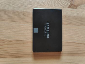 Samsung 750 EVO 250 GB SSD Storage