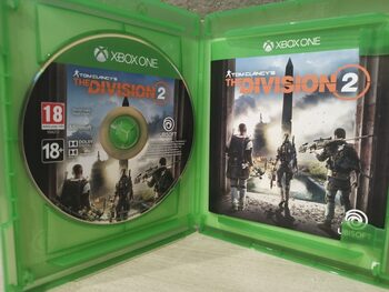 Tom Clancy’s The Division 2 Xbox One