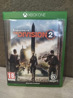 Tom Clancy’s The Division 2 Xbox One