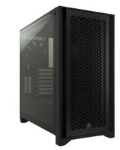 Corsair 4000D ATX Mid Tower Black PC Case