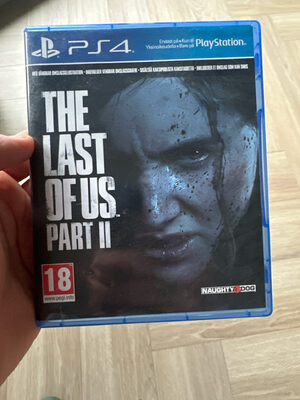 The Last of Us Part II PlayStation 4