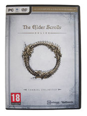 Juego para PC The Elder Scrolls On Line: Tamriel Unlimited. Bethesda