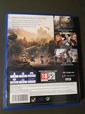 GreedFall PlayStation 4