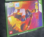 NBA 2k23 Xbox One