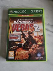 Tom Clancy's Rainbow Six Vegas 2 Xbox 360