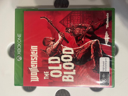 Wolfenstein: The Old Blood Xbox One