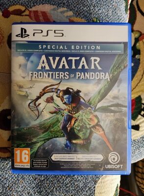 Avatar: Frontiers of Pandora - Limited Edition PlayStation 5