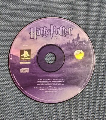 Harry Potter and the Philosopher's Stone PlayStation