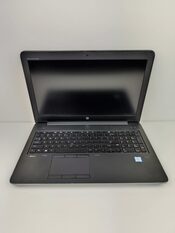 Hp Zbook 15 G3 Fhd Ips i7-6700hq Nvidia/32gb/256gb