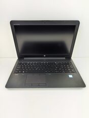 Hp Zbook 15 G3 Fhd Ips i7-6700hq Nvidia/32gb/256gb