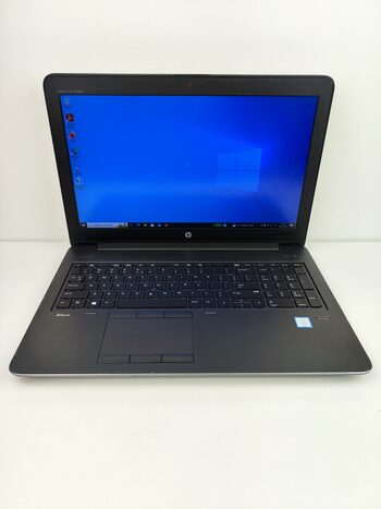 Hp Zbook 15 G3 Fhd Ips i7-6700hq Nvidia/32gb/256gb