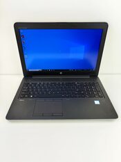 Hp Zbook 15 G3 Fhd Ips i7-6700hq Nvidia/32gb/256gb