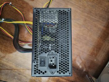 Cooler Master 500W MasterWatt Lite 230V ATX 500 W 80+ PSU